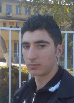 Yusuf , 30, Türkiye Cumhuriyeti, Ankara