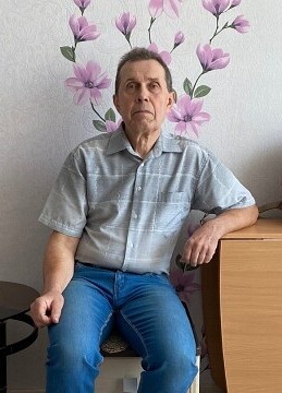 Владимир Советки, 65, Россия, Отрадный