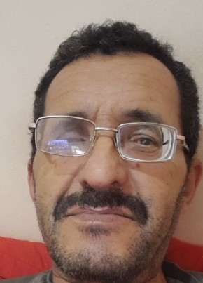 Djamel, 57, People’s Democratic Republic of Algeria, Laghouat