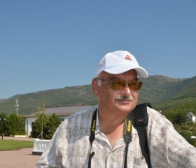 Серж, 59 лет, Уфа