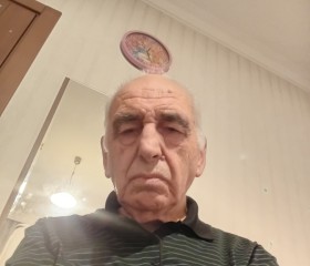 Osman, 60, Ankara