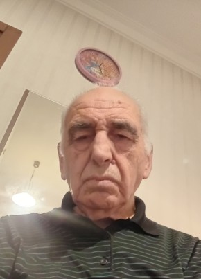 Osman из Ankara 60 лет