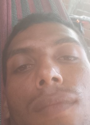 José из Itabaiana (Paraíba) 18 лет