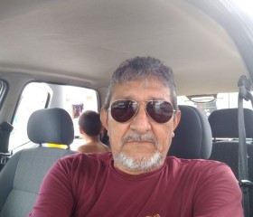 Orlando, 69 лет, João Pessoa