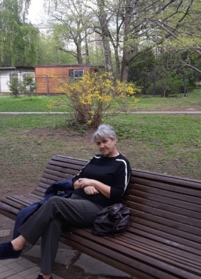 Валентина Би, 66, Россия, Москва