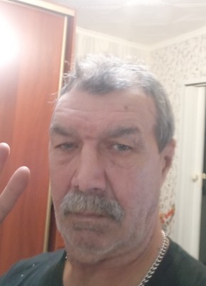 Анатолий из Хотьково 65 лет