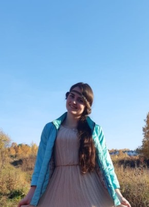 Катя, 23, Россия, Иркутск