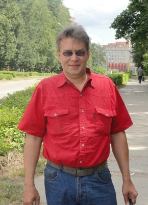 Борис, 56, Россия, Протвино
