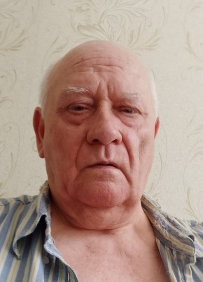 Владимир, 80, Россия, Москва