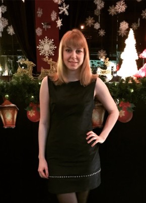 Виолетта, 27, Россия, Москва