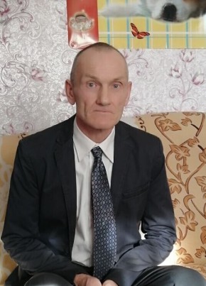 Юриц, 55, Россия, Дивногорск