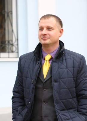 Семён, 40, Россия, Камышин