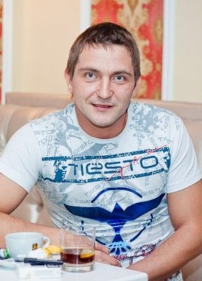 даниил, 41, Россия, Нижний Новгород