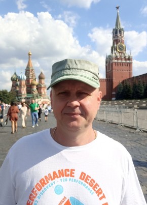 Сергей. из Ростова-на-Дону 51 год
