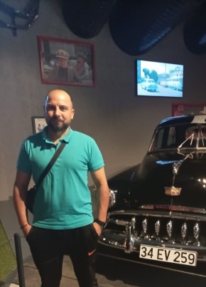 mustafa, 42, Türkiye Cumhuriyeti, Antalya