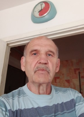 Андрей, 60, Россия, Орск