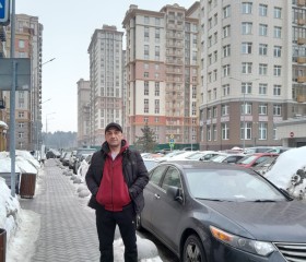 Боря, 45 лет, Москва