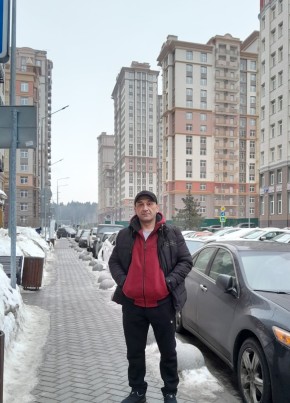 Боря, 45, Россия, Москва