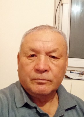 Серик ., 70, Қазақстан, Алматы