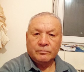 Серик ., 70 лет, Алматы