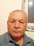 Serik ., 70  , Almaty