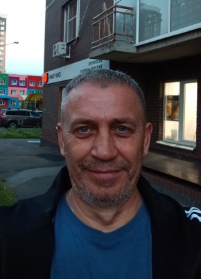 Валерий из Арзамаса 46 лет