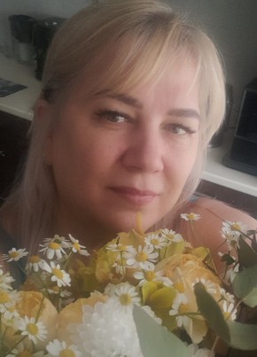 Елена из Волгограда 52 года