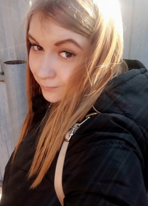 Анюта, 32, Россия, Кущёвская