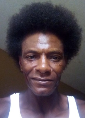 Phillipo, 50, The Bahamas, Freeport