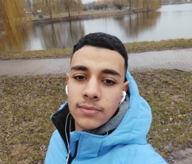 Mohamed, 24 года, Горад Гомель