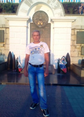 Михаил, 48, Россия, Партенит
