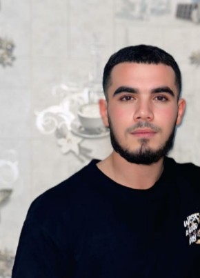 Etibar, 21, Azerbaijan, Lankaran