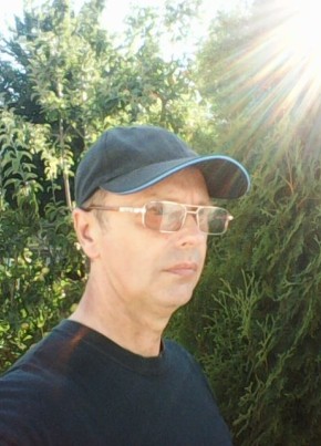 Владимир, 56, Україна, Володарка