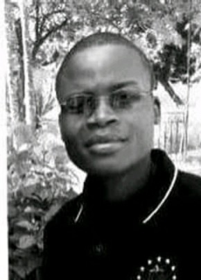 William , 25, República de Moçambique, Matola