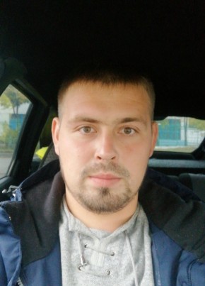 Василий, 30, Россия, Чебоксары