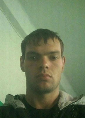 Сергей, 27, Россия, Чернушка
