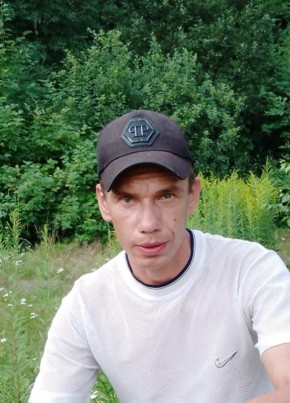 Саша, 40, Россия, Ленинск-Кузнецкий