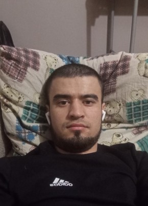 Tojiddin, 25, Россия, Москва
