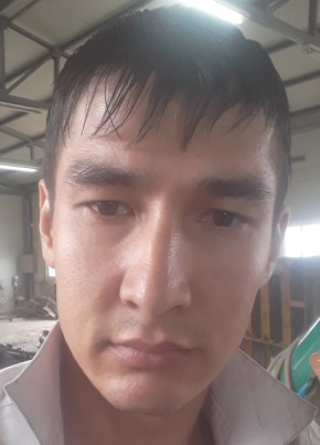 Jasur Juraev, 27, Republic of Korea, Osan