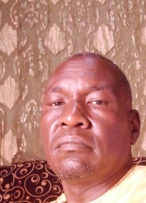 Ngare Abdoulaye, 54, Republic of Cameroon, Yaoundé