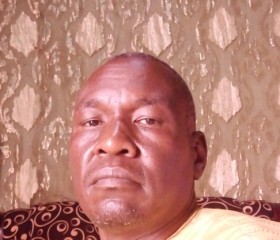 Ngare Abdoulaye, 54 года, Yaoundé