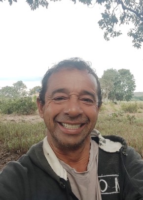 Weverton Camargo из Campo Grande 58 лет