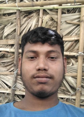 Pun, 22, India, Bhubaneswar