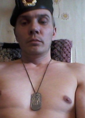 Владимир, 38, Россия, Очер
