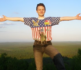 Maksim, 52, Yekaterinburg