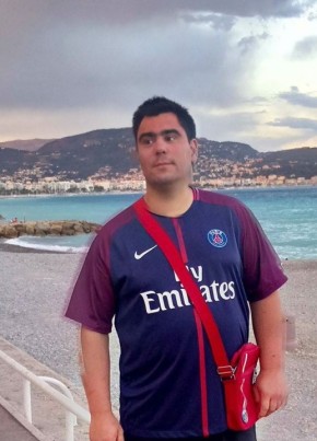 Damien, 37, République Française, Meaux