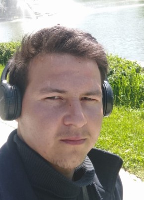 Sherdil, 24, Russia, Moscow