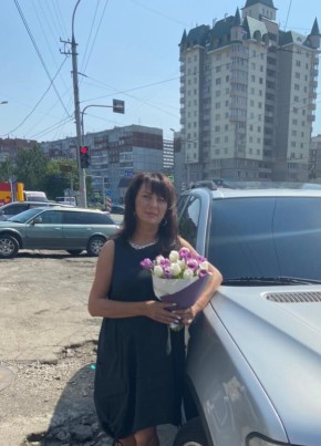 Наталья, 49, Россия, Новосибирск
