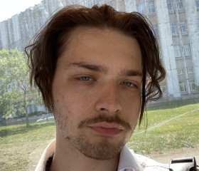 Влад, 21 год, Санкт-Петербург
