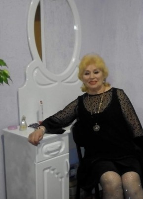 Галина, 71, Россия, Тяжинский